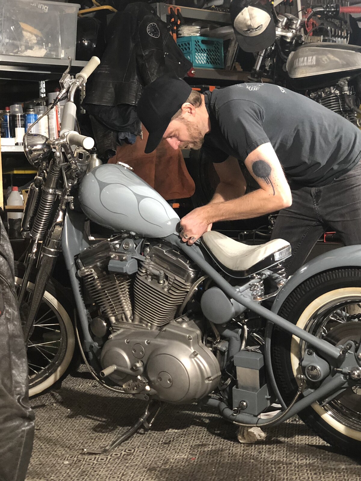 Andreas Jönsson, grundare av Sportsters Market