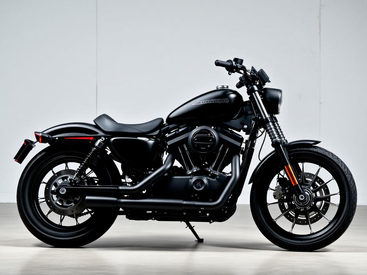 2021 Sportster S 1250 — Like New